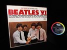 ?MINTY  MONO   1965 Orig The BEATLES ? VI ? Lennon McCartney 