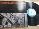 HORACE SILVER FINGER POPPIN RARE BLUE NOTE BLP 4008 BN-LP-4008 RVG EAR