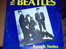 The Beatles Rough Notes Vintage Vinyl Record Album LP 1980's