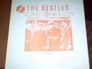 The Beatles Some Other Guy Vintage Vinyl Record Album LP 1980's