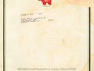RAMONES RSO Records Promo 45 