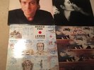 John Lennon Lps X4 Shaved Fish, Double Fantasy, Collection,Mind Games ,Beatles