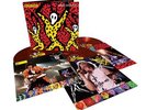 ROLLING STONES - Voodoo Lounge Uncut - Ltd Edition Coloured Vinyl Tripple LP