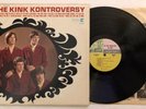 The Kinks ?- The Kink Kontroversy - 1965 MONO 1st Press R 6197 (VG+)