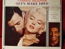 Marilyn Monroe Let's Make Love 1960 Columbia 12