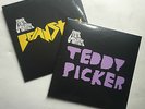 ARCTIC MONKEYS - BRAINSTORM + TEDDY PICKER ** 7 INCH VINYL * NEW * FREE P&P UK *