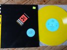 DEPECHE MODE Behind The Wheel Beatmasters Mix yellow vinyl ltd edition