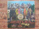 BEATLES - SGT Peppers lonely Hearts Club Band ( LP -Sweden Complet w,Innersleeve