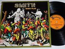 LP SMITH - MINUS-PLUS UK-ORIGINAL 1970 STATESIDE ORANGE ROCK 'N' ROLL MINT RAR