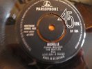 BEATLES : MICHELLE / DRIVE MY CAR : UK EXPORT