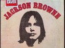 JACKSON BROWNE 'Saturate Before Using' Original (SD 5051) SEALED LP