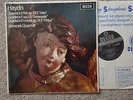 DECCA SXL 6093 ED 1 HAYDN QUARTETS OP 33/3/73 LP JANACEK NM WB GR
