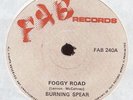 BURNING SPEAR UK 1974 Reggae 7