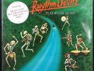 RHYTHM DEVILS (Mickey Hart,Phil Lesh)  'Apocalypse Now' 1980 SEALED 1st press LP