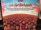 sealed USA For Africa ?WE ARE THE WORLD Michael Jackson 1985 original US2-05179