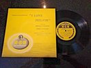 I LOVE MELVIN RARE UK 10