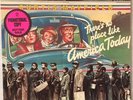 Curtis Mayfield - There's No Place Like America Today LP Promo Vinyl Funk