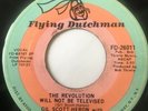 Soul Funk 45/ Gil Scott-Heron 