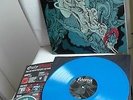 DARK TRANQUILLITY autographed lim. 400 blue coloured Vinyl LP + CD Atoma (2016)