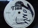 BARRINGTON LEVY Here I Come WHITE LABEL TIME Jamaica Press VINYL 12” REGGAE
