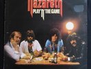 NAZARETH Play’N The Game MOUNTAIN 1976 UK Original MASTERDISK VINYL LP NM