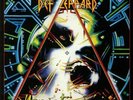 DEF LEPPARD - The Hysteria Singles - Vinyl (limited 10x7