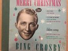 78 rpm Bing Crosby Merry Christmas Decca album 403 (includes White Christmas)