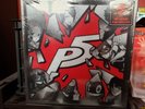 Persona 5 Deluxe Edition Soundtrack Vinyl 6xLP Limited Edition 1 of 1000  SEALED