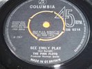 THE PINK FLOYD See Emily Play / Scarecrow -- 7