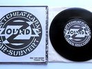 Zounds - Can't Cheat Karma UK 1980 Crass Records 7