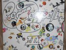 Led Zeppelin - III 1970- SD 19128 Working Wheel Cover VINYL