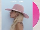 LADY GAGA Joanne 2X LP a star is born.urban outfitters exclusive PINK VINYL NEW