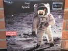 SOMETHING CORPORATE - Played In Space, Ltd 1st Press 2LP WHITE VINYL New&Sealed
