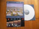 PINK FLOYD : A Momentary Lapse Of Reason  LP UK EMI  White VINYL + Poster