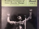 7'EP Wedding Ceremony of Sister Rosetta Tharpe * Brunswick Germany
