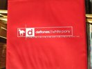 DEFTONES lp White Pony PROMO red cover, red vinyl