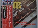 Beatles: Please Please Me Japan LP W/OBI