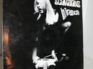 SCORPIONS IN TRANCE LP GERMAN PRESS RARE UNCENSORED COVER BLACK LABEL RECORD