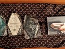 Arctic Monkeys Tranquility Base TBHC PopUp NYC Key Rings Silk Scarf Cassette New