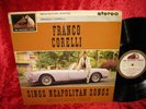 UK EXC TO EXC+ ASD 488 ED1 W/G STEREO FRANCO CORELLI SINGS NEOPOLITAIN SONGS SEE