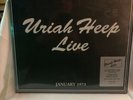 2017 Uriah Heep  LIVE  Record Store Day