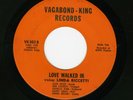LINDA RICCETTI Love Walked In RON EVERETT PRIVATE SOUL JAZZ RARE
