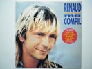 Renaud 33Tours vinyle Ma Compil