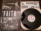 Rare NYC Punk Split LP The Faith / Void Original 1982 1st Pressing Dischord No 8