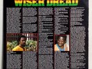 V.A. - WISER DREAD compilation - US 1981 NIGHTWAWK LP Bunny Wailer Jackie Brown