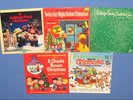 CHIPMUNKS+CHARLIE BROWN+RANKIN BASS+CABBAGE PATCH KIDS+ PARTRIDGE FAMILY XMAS