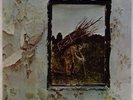 LED ZEPPELIN: Zoso IV US Atlantic SD 7208 Early Press Vinyl LP Hear “Stairway