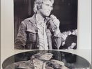 JOHNNY HALLYDAY 33T PICTURE - PRISON DE BOCHUZ JUIN 1974 N°298 - 300 EX. RARE