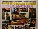 Earl Van Dyke And The Soul Brothers - That Motown Sound - Tamla Motown TML 11014