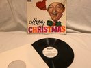LP -  BING CROSBY / MERRY CHRISTMAS/ WHITE DECCA BLK 86034-P / NM